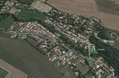 construire terrain 75 000 € à proximité de Grignan (26230)