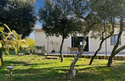 vente maison 535 000 € à proximité de Castillon-du-Gard (30210)