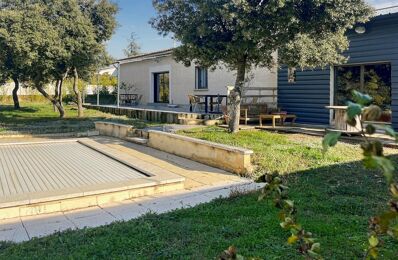 vente maison 535 000 € à proximité de Saint-Maximin (30700)