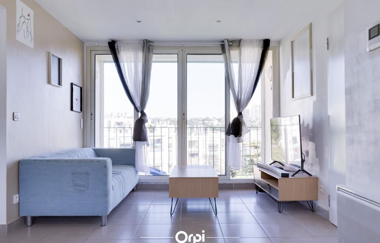 appartement 3 pièces 47 m2 à vendre à Marseille 13 (13013)