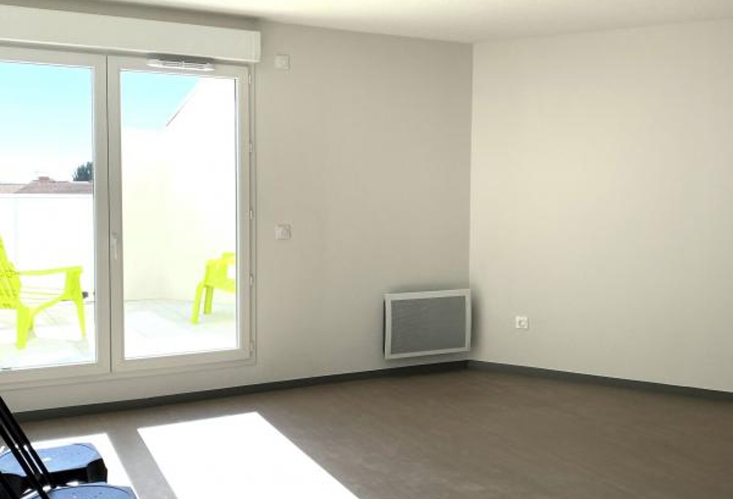 Appartement 3 chambres avec terrasse - Les Minimes — photo 1