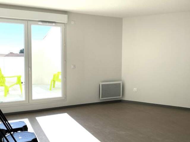 Appartement 3 chambres avec terrasse - Les Minimes — photo du bien