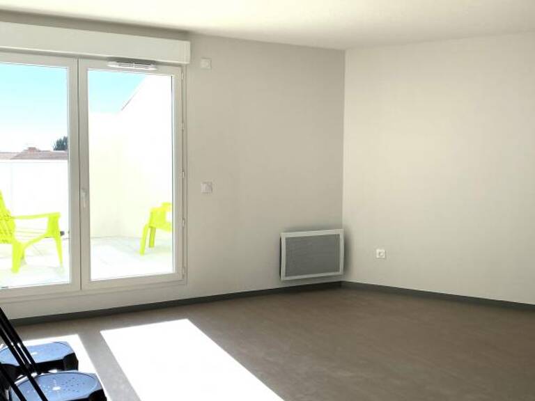 Appartement 3 chambres avec terrasse - Les Minimes — photo 1