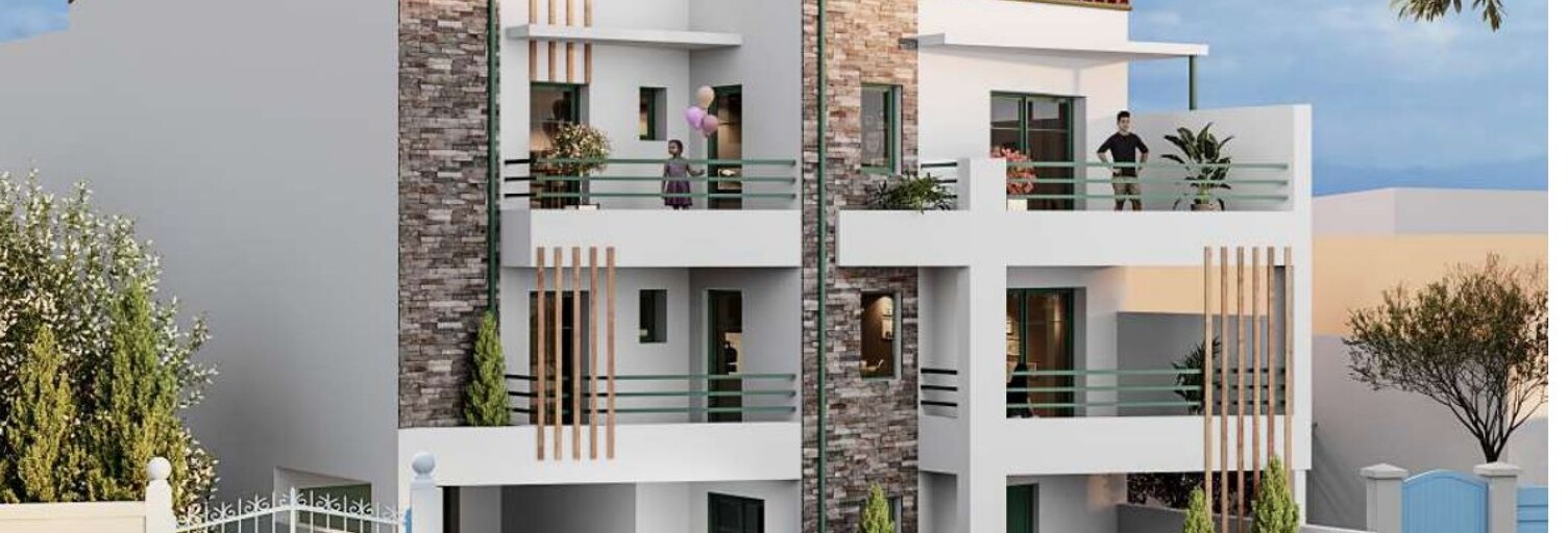 Appartement 3 Pièces 84 m² à vendre à La Rochelle (17000)