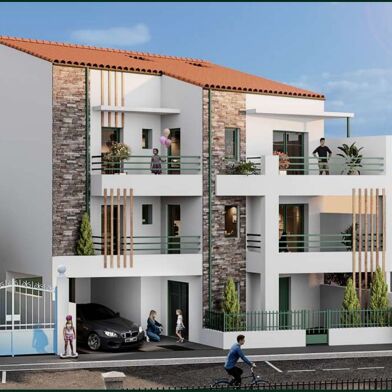 Appartement 3 pièces 567000 €