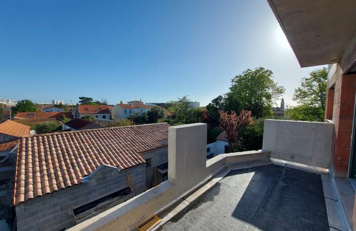 Appartement neuf à vendre – La Rochelle Quartier La Genette – T3 de 84 m² avec terrasse, ascenseur, livraison fin 2024 — photo 4