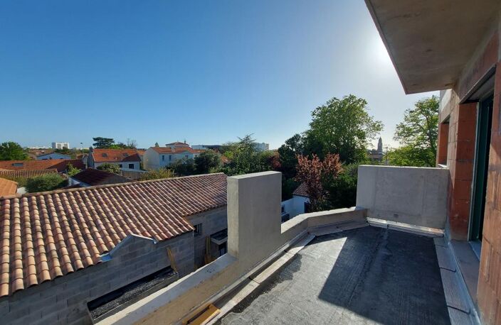 Appartement neuf à vendre – La Rochelle Quartier La Genette – T3 de 84 m² avec terrasse, ascenseur, livraison fin 2024 — photo 5