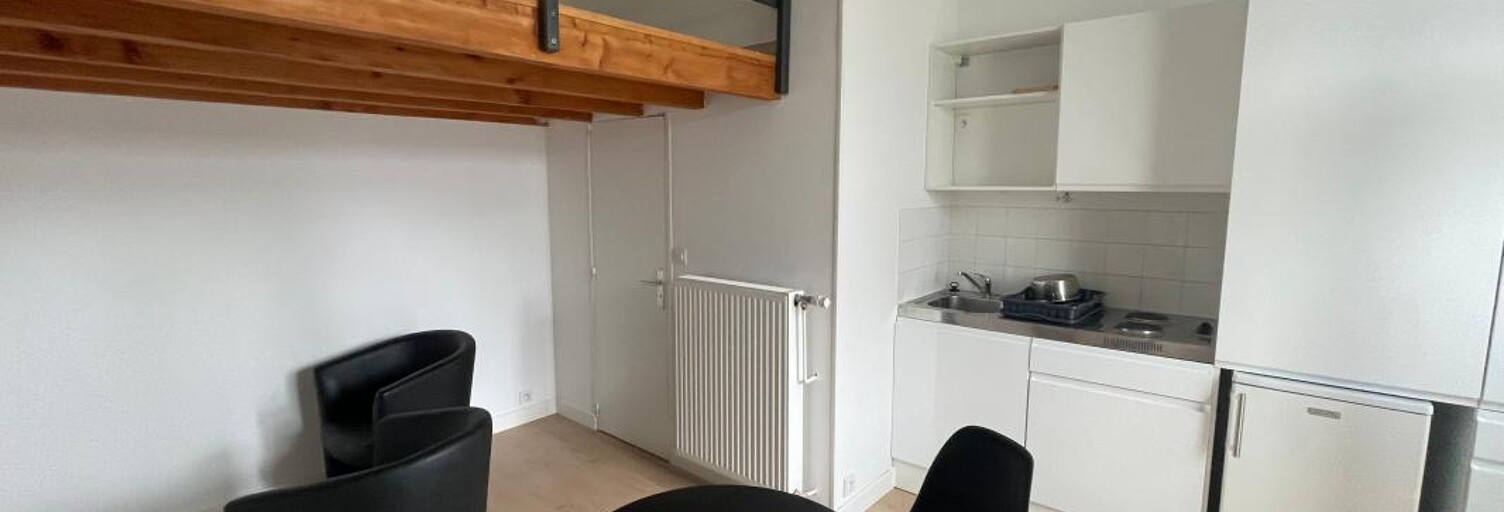 Immeuble  191 m² à vendre à La Rochelle (17000)