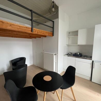 Immeuble  598500 €