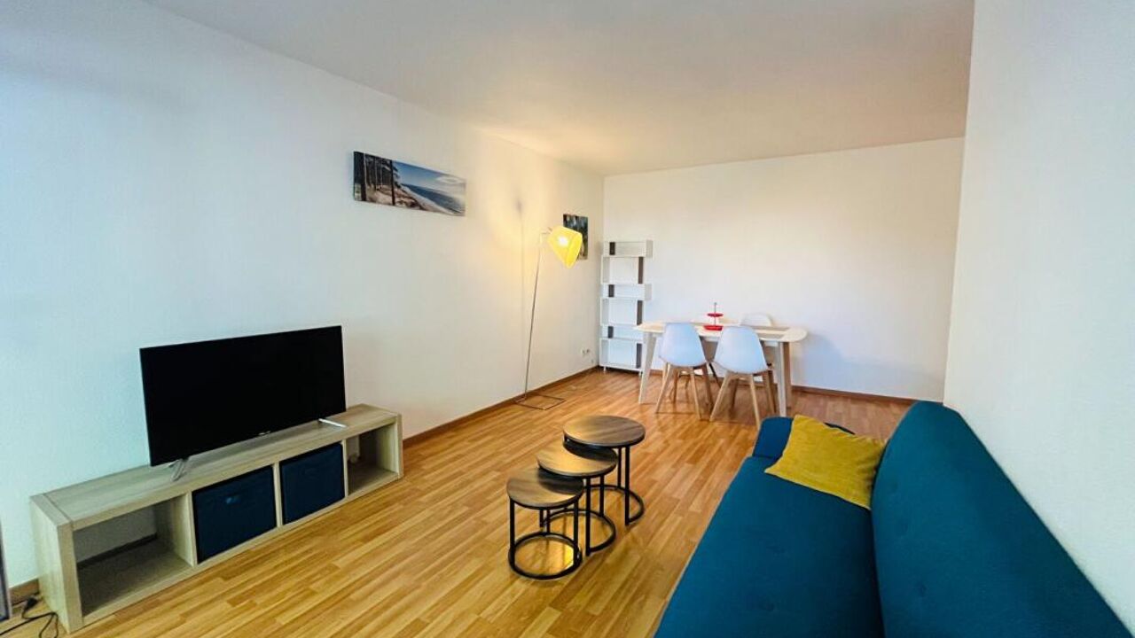 appartement 3 pièces 68 m2 à louer à Bordeaux (33100)
