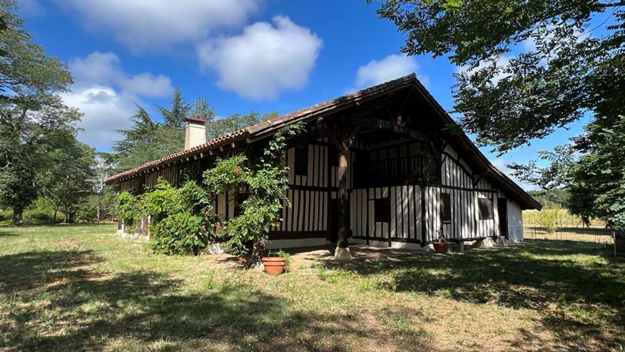 maison 6 pièces 240 m2 à vendre à Losse (40240)