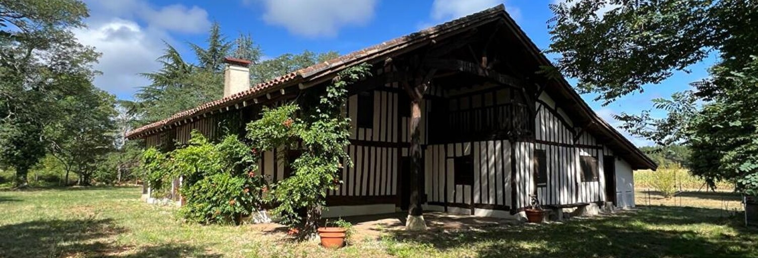 Maison 6 Pièces 240 m² à vendre à Losse (40240)