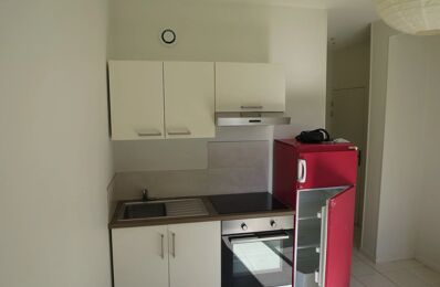 appartement 1 pièces 22 m2 à louer à Grenoble (38000)
