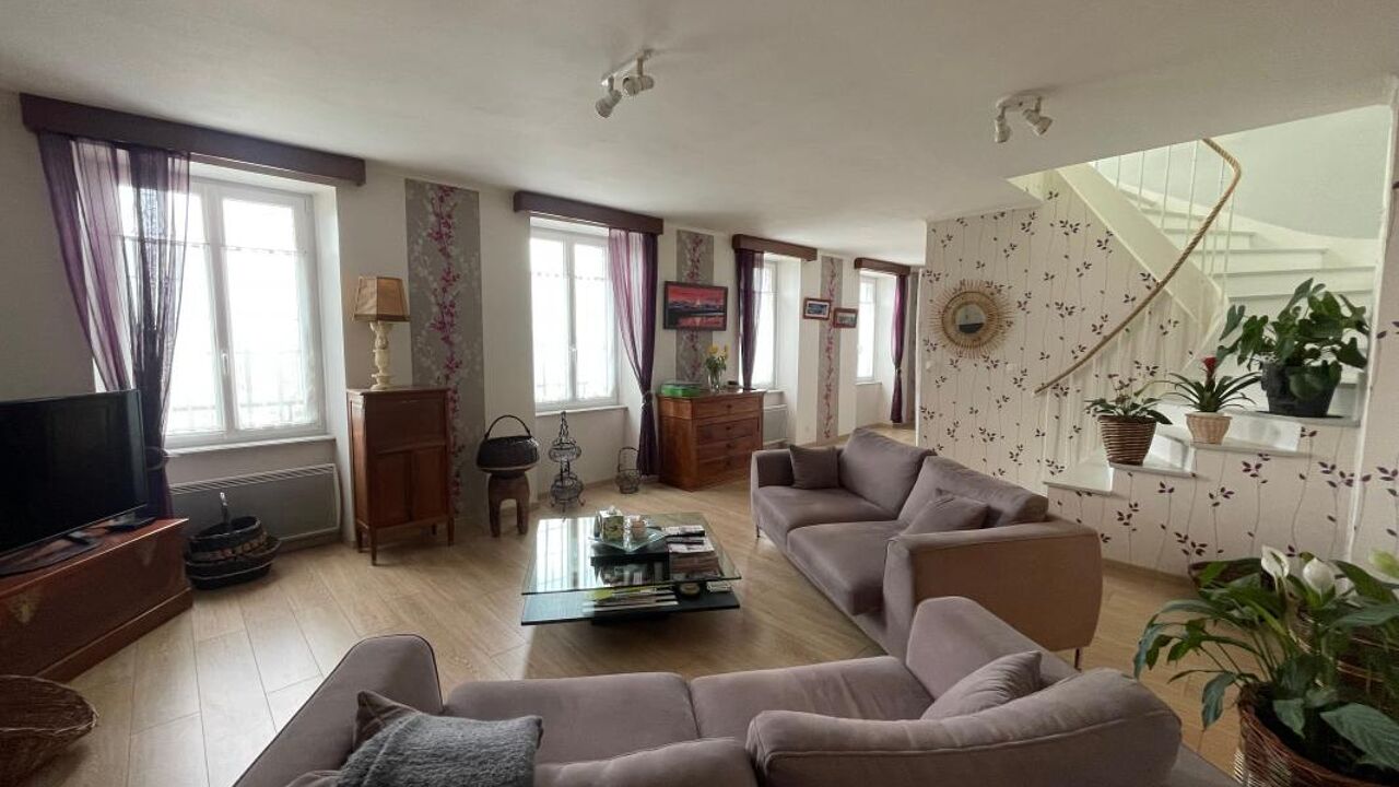 appartement 5 pièces 115 m2 à vendre à Brest (29200)