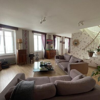 Appartement 5 pièces 115 m²