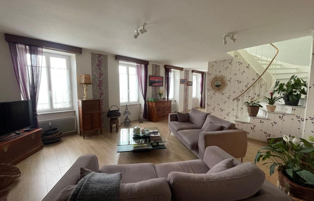 appartement 5 pièces 115 m2 à vendre à Brest (29200)