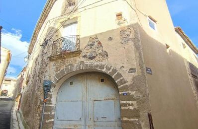 vente maison 119 000 € à proximité de Saint-Pons-de-Mauchiens (34230)