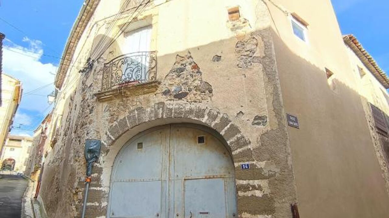 maison 5 pièces 96 m2 à vendre à Fontès (34320)