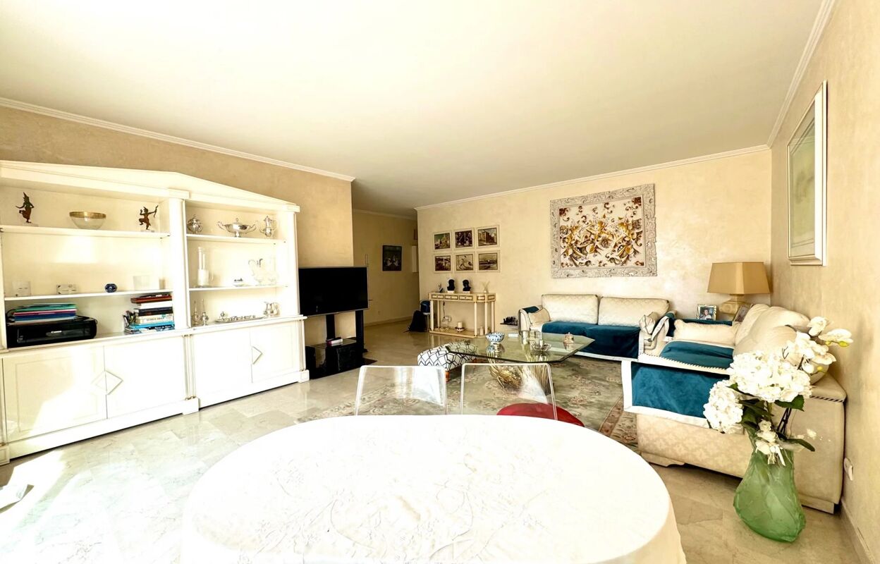 appartement  pièces 109 m2 à vendre à Cannes (06400)