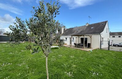 vente maison 294 000 € à proximité de Noyal-Muzillac (56190)