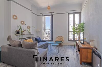 vente appartement 249 000 € à proximité de Marseille 3 (13003)