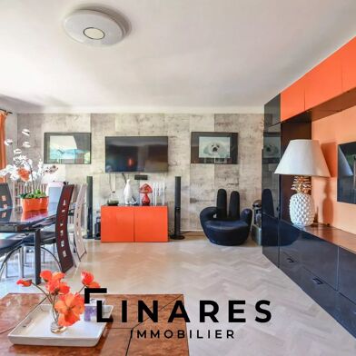 Appartement 4 pièces 102 m²