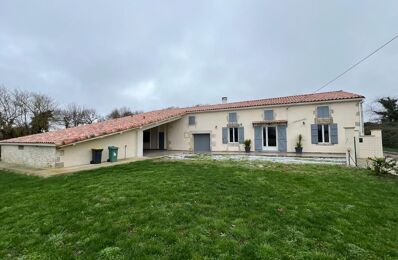 vente maison 528 550 € à proximité de Brie-sous-Mortagne (17120)