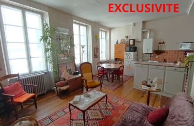 vente appartement 265 000 € à proximité de Clavette (17220)