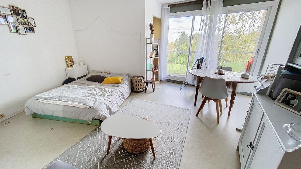 appartement 1 pièces 32 m2 à louer à Chambray-Lès-Tours (37170)