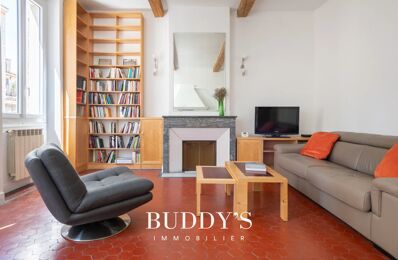 appartement 3 pièces 84 m2 à vendre à Marseille 6 (13006)