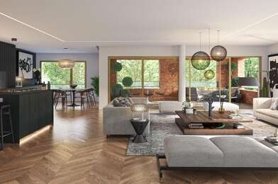 Appartement 4 pièces 879000 €