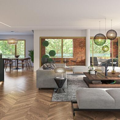 Appartement 4 pièces 879000 €