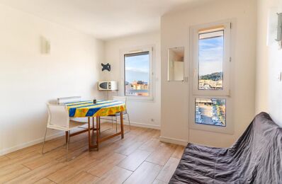 vente appartement 129 500 € à proximité de Antibes (06600)