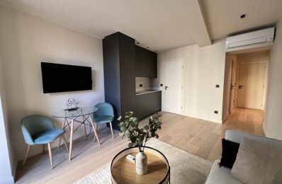 appartement 2 pièces 25 m2 à vendre à Nice (06000)