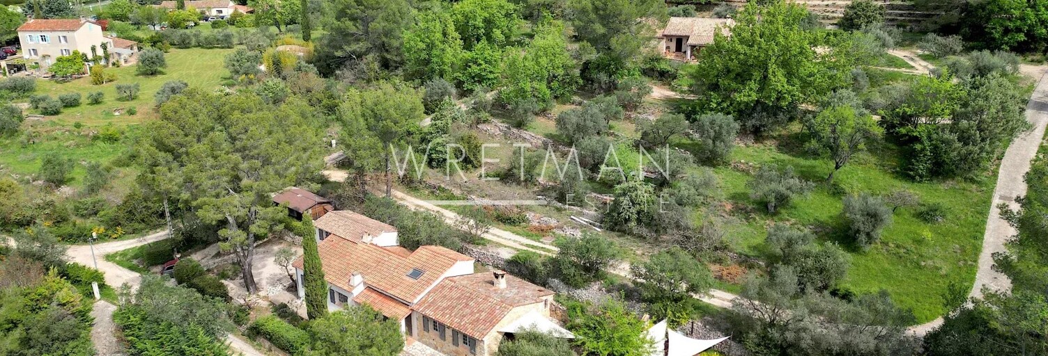 Maison 6 Pièces 180 m² à vendre à Seillans (83440)