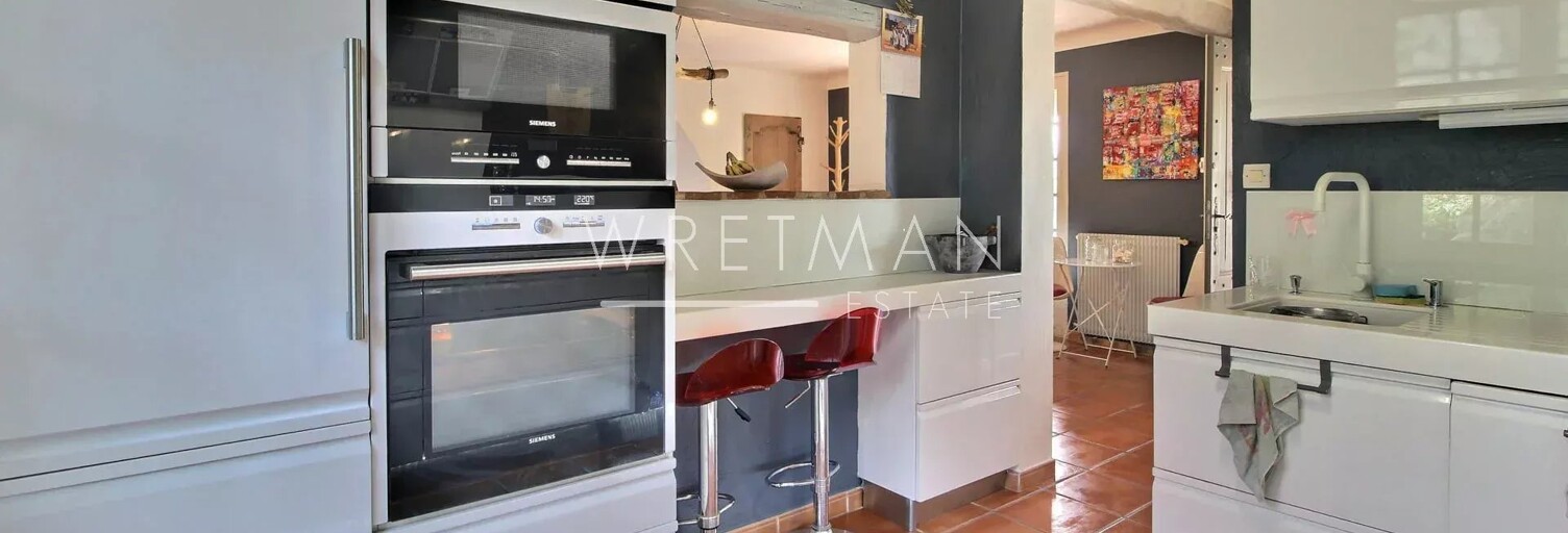 Maison 6 Pièces 180 m² à vendre à Seillans (83440)