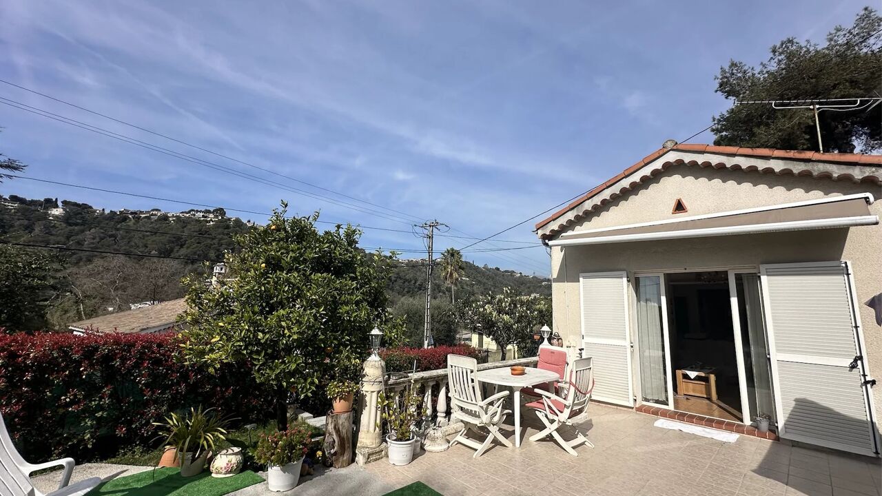 maison 5 pièces 120 m2 à vendre à Cagnes-sur-Mer (06800)