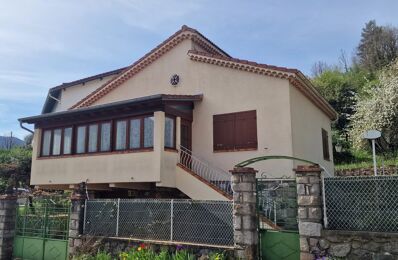 vente maison 262 000 € à proximité de La Bollène-Vésubie (06450)