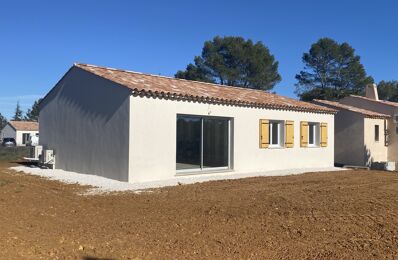 maison 90 m2 à construire à Lançon-Provence (13680)