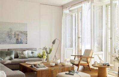 appartement 4 pièces 77 m2 à vendre à Boulogne-Billancourt (92100)