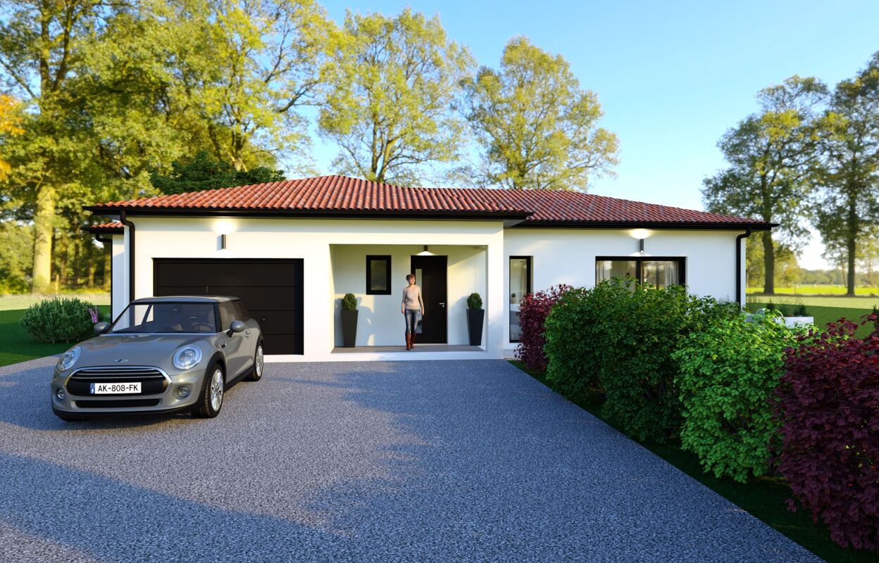 maison 6 pièces 120 m2 à vendre à Montrond-les-Bains (42210)