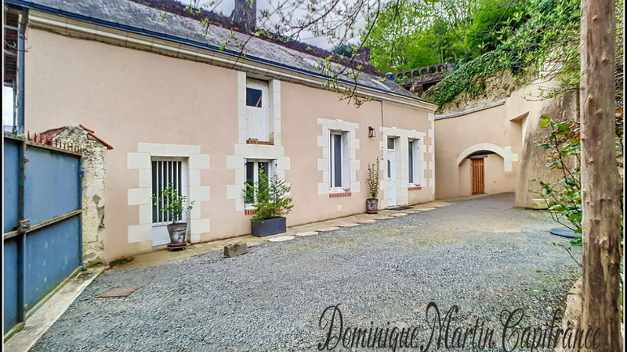 maison 2 pièces 84 m2 à vendre à La Chartre-sur-le-Loir (72340)