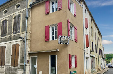 vente immeuble 55 000 € à proximité de Saint-Griède (32110)
