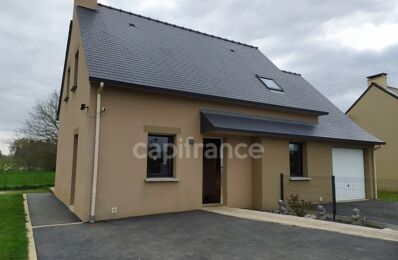 vente maison 216 000 € à proximité de La Dorée (53190)