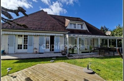 vente maison 240 000 € à proximité de Germigny (89600)