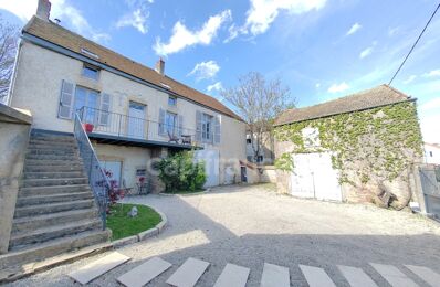 vente maison 440 000 € à proximité de Essertenne (71510)