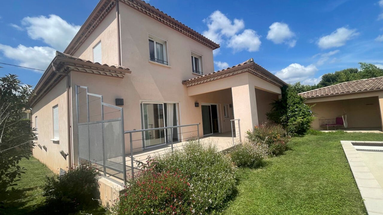 maison 7 pièces 180 m2 à vendre à Bernis (30620)