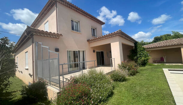 Villa / Maison 7 pièces  à vendre Bernis 30620