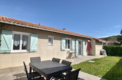 vente maison 211 000 € à proximité de Saint-Paul-en-Jarez (42740)