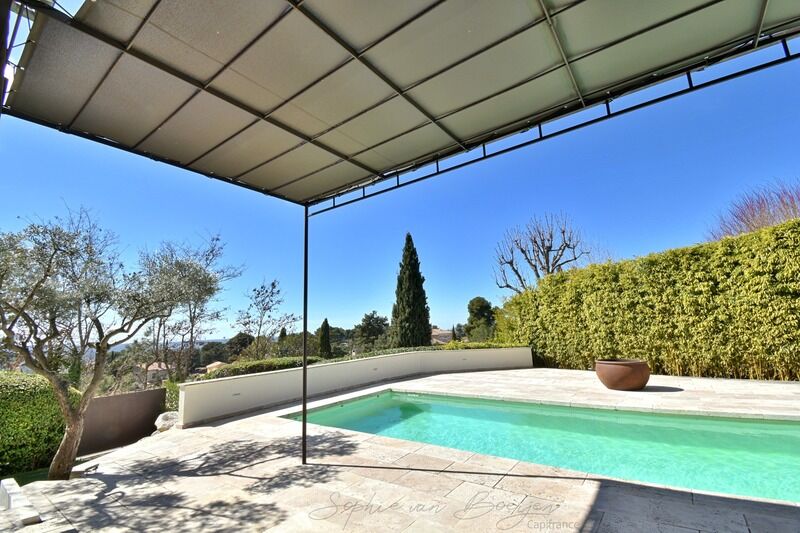 Villa / Maison 9 pièces  à vendre Aix-en-Provence 13100